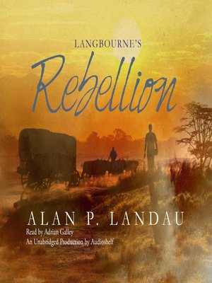 cover image of Langbourne's Rebellion